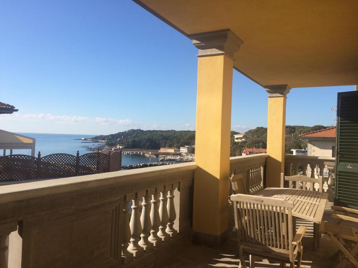 Appartamenti Fronte Mare Castiglioncello Exterior photo